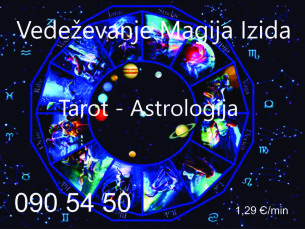astrološko svetovanje, tarot vedeževanje maribor